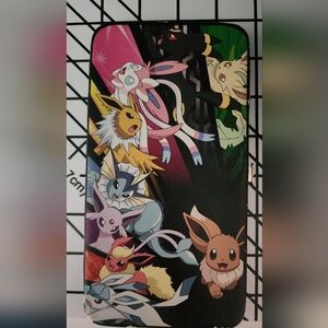 Colorful Pokémon Wallet